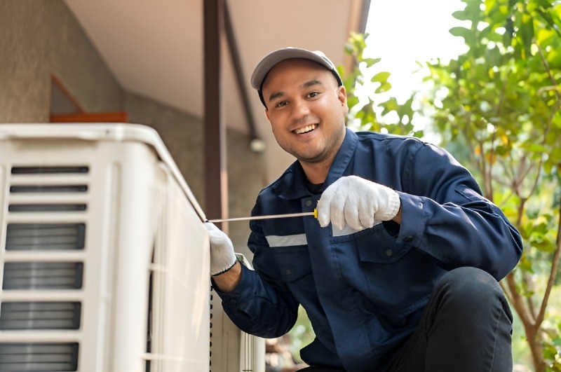 Air Conditioner Service in San Francisco