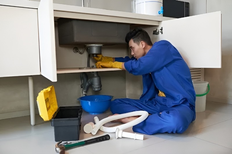 Garbage Disposal repair in San Francisco