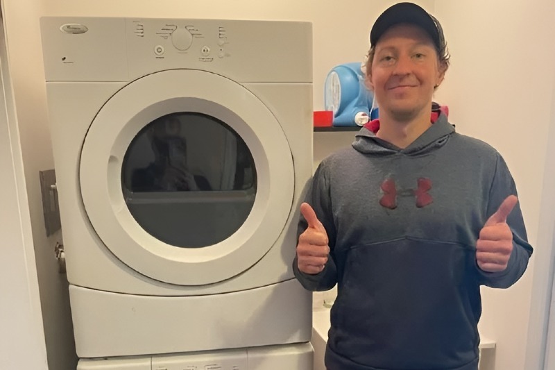 Stackable Washer and Dryer Repair in San Francisco