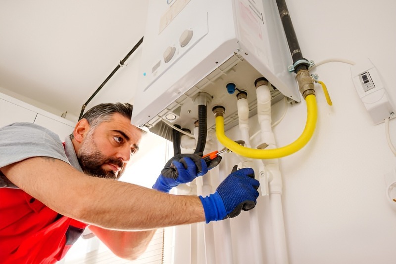 Water Heater repair in San Francisco